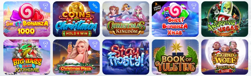 Tutti i giochi BetLive Casino