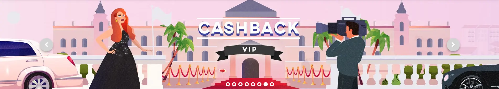 cashback vip BETLIVE CASINO