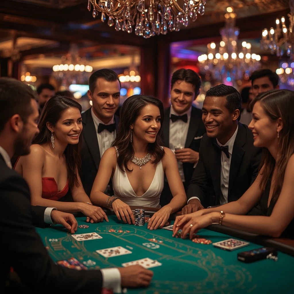 blackjack al BetLive Casino