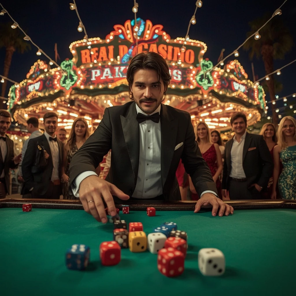 Craps BetLive Casino