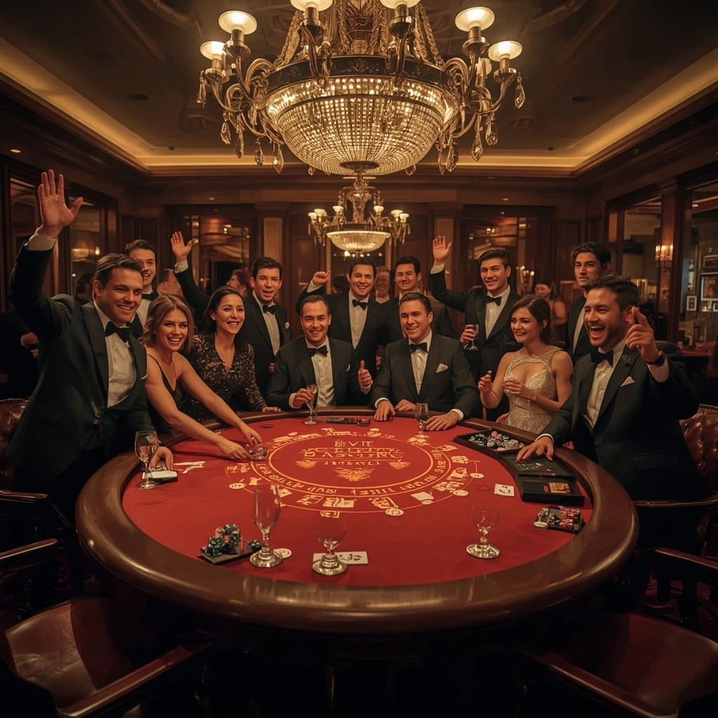 bonus VIP al casino BetLive Casino