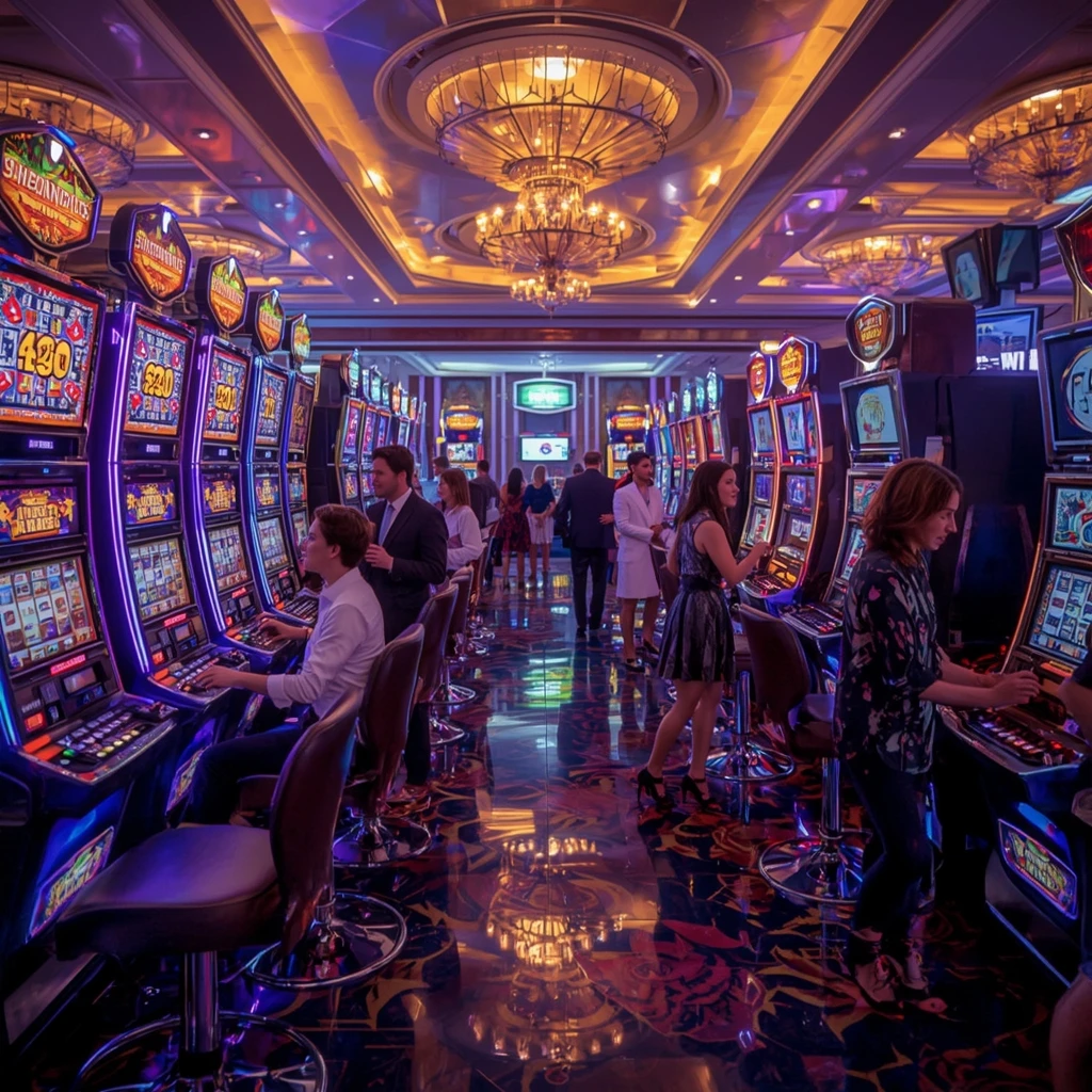 Le migliori slot del casinò BetLive Casino