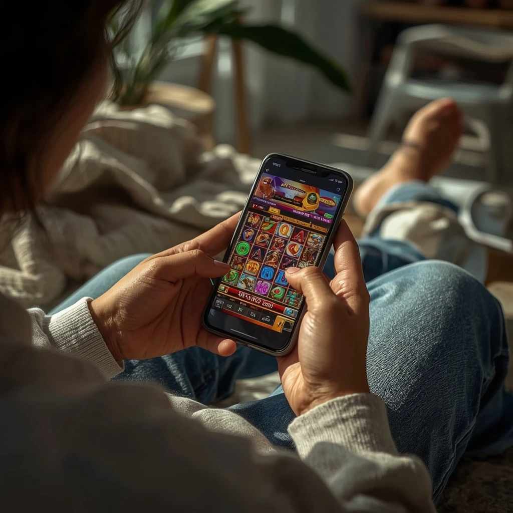 slot su mobile BETLIVE CASINO