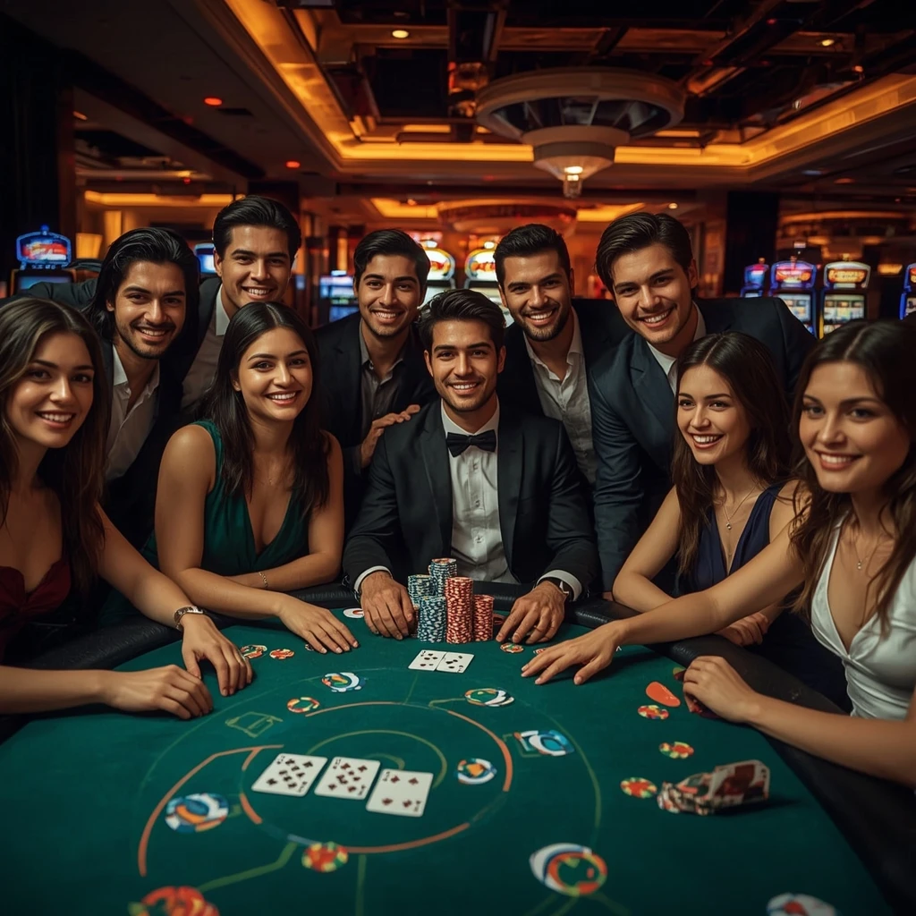 Le basi del gioco BETLIVE CASINO