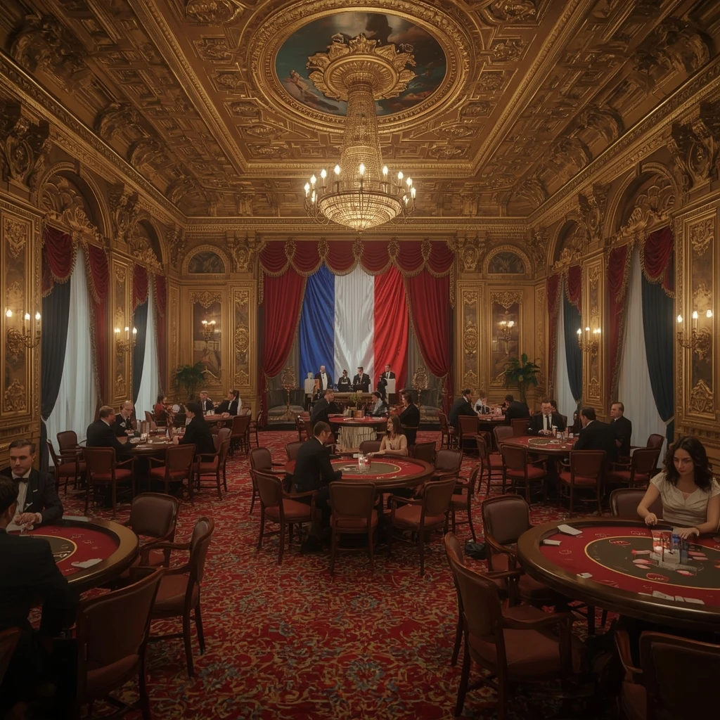 Il casinò e la bandiera italiana BETLIVE CASINO